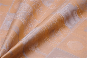 Blm-Papier, 50cm - Florus, white - warmgrey Blm-Papier, 50cm - Florus, white - warmgrey