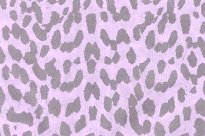 Blm-Papier, 50cm - Leo, opaline -met.-grau Blm-Papier, 50cm - Leo, opaline -met.-grau