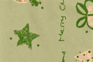 Blm-Papier, 50cm - Nat.-Christmas, alge-olivgrün Blm-Papier, 50cm - Nat.-Christmas, alge-olivgrün