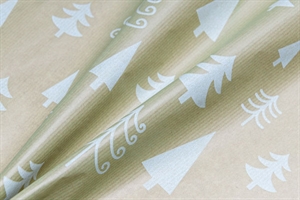 Blm-Papier, 50cm - Tannenbaum, salbei-weiss Blm-Papier, 50cm - Tannenbaum, salbei-weiss