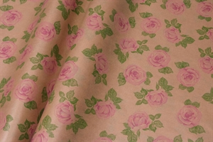 Blm-Papier, 75cm - Rose of Roses, rosa Blm-Papier, 75cm - Rose of Roses, rosa