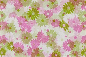 Blm-Papier, 75cm - Blütenspiele, syringa Blm-Papier, 75cm - Blütenspiele, syringa