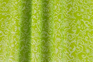 Blm-Papier, 75cm - Ranken, grün^ Blm-Papier, 75cm - Ranken, grün^