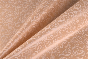 Blm-Papier, 75cm - Ranken, weiss-natur Blm-Papier, 75cm - Ranken, weiss-natur