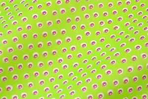 Blm-Papier, 75cm - Bonbon, grün-pink