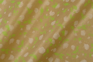 Blm-Papier, 75cm - Fioretti, weiss-grün