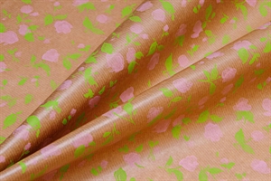 Blm-Papier, 75cm - Fioretti, roas-grün