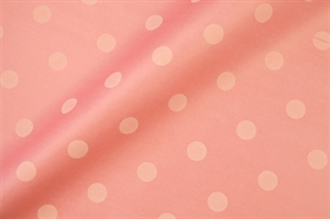 Blm-Papier, 75cm - Punti, koralle^ Blm-Papier, 75cm - Punti, koralle^