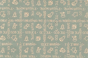 Blm-Papier, 75cm - Christmas Greetings, cosy moos Blm-Papier, 75cm - Christmas Greetings, cosy moos