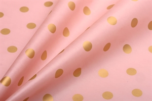 Blm-Papier, 75cm - Punti, rosenholz-gold Blm-Papier, 75cm - Punti, rosenholz-gold