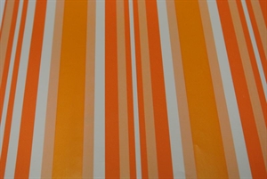 Bogen 70x 100cm, Streifen, orange Bogen 70x 100cm, Streifen, orange