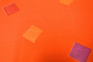 Bogen 70x 100cm, Quadrate, drot Bogen 70x 100cm, Quadrate, drot