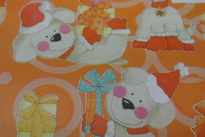 Bogen 70x 100cm, Nikos Hund, Moda Bogen 70x 100cm, Nikos Hund, Moda