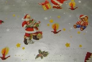 Bogen 70x 100cm, kleiner Niko, silber Bogen 70x 100cm, kleiner Niko, silber