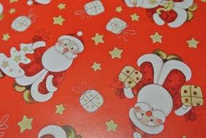 Bogen 70x 100cm, Niko, rot Bogen 70x 100cm, Niko, rot