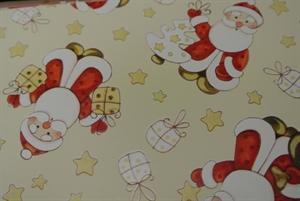 Bogen 70x 100cm, Niko, ecru/rot Bogen 70x 100cm, Niko, ecru/rot