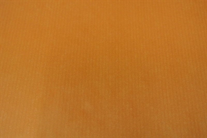 Bogen 70x 100cm, Uni gerippt, ocker Bogen 70x 100cm, Uni gerippt, ocker
