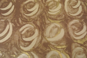 Bogen 70x 100cm, offene Kreise, dbraun Bogen 70x 100cm, offene Kreise, dbraun