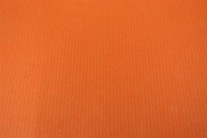 Bogen 70x 100cm, Uni gerippt, orange Bogen 70x 100cm, Uni gerippt, orange