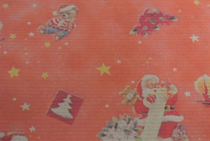 Bogen 70x 100cm, kl. Niko/ Bär, rot Bogen 70x 100cm, kl. Niko/ Bär, rot