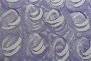 Bogen 70x 100cm, offene Kreise, blau Bogen 70x 100cm, offene Kreise, blau