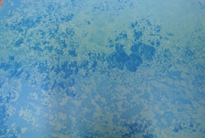 Bogen 70x 100cm, Strucktur, blau Bogen 70x 100cm, Strucktur, blau