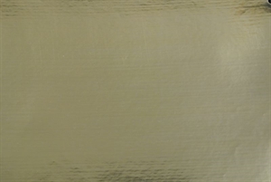 Bogen 70x 100cm, Uni met. glanz, gold Bogen 70x 100cm, Uni met. glanz, gold