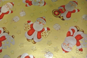 Bogen 70x 100cm, Niko, gold/rot Bogen 70x 100cm, Niko, gold/rot