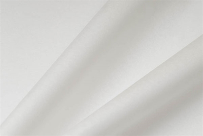 Seidenpapier, Bogen 50x 75cm - 2.5 Kg, top-weiss