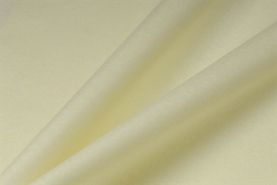 Seidenpapier, Bogen 50x 75cm - 2.5 Kg, champagner