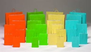 Tragtasche, B14+08 x H21cm - LU, crema Tragtasche, B14+08 x H21cm - LU, crema