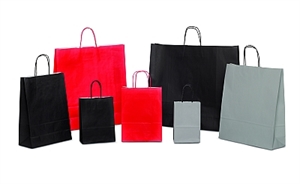 Tragtasche, B55+15 x H49cm - Pk, schwarz Tragtasche, B55+15 x H49cm - Pk, schwarz