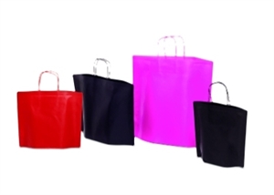Tasche, B50+15x H41+1cm B-Bags, schwarz Tasche, B50+15x H41+1cm B-Bags, schwarz