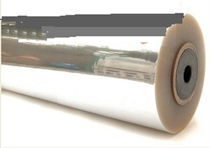 Folie 500m x 30cm, 30my, transparent Folie 500m x 30cm, 30my, transparent