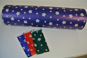 350m x 70cm, Kraftp. 60 Gr. Edelweiss, blau 350m x 70cm, Kraftp. 60 Gr. Edelweiss, blau