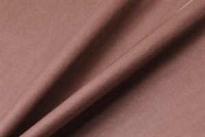 Blumenseide, 100cm nassfest, schokobraun Blumenseide, 100cm nassfest, schokobraun