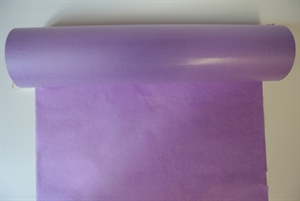 Blumenseide, 50cm x 200m - nassfest, lila Blumenseide, 50cm x 200m - nassfest, lila