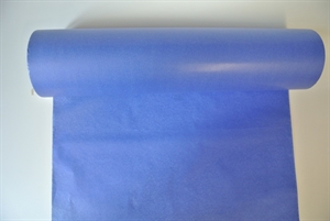 Blumenseide, 50cm x 200m - nassfest, royalblau Blumenseide, 50cm x 200m - nassfest, royalblau