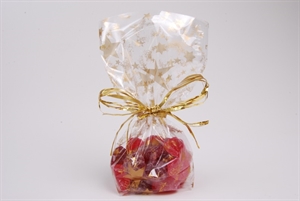 Klarsichtbeutel 145x 235, Sterne Klarsichtbeutel 145x 235, Sterne