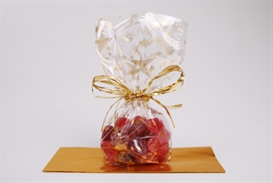 Klarsichtbeutel 180x 300, Sterne Klarsichtbeutel 180x 300, Sterne