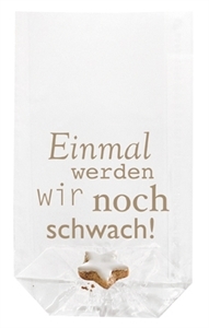 Klarsichtbeutel, 115x 190mm - Sünde, klar Klarsichtbeutel, 115x 190mm - Sünde, klar