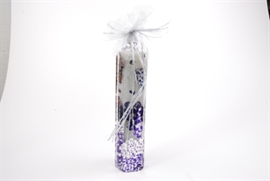 Diamant, B94x 50x H470mm Trauben, blau Diamant, B94x 50x H470mm Trauben, blau