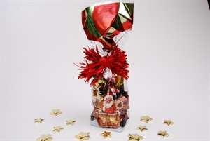 Deco, Holz "Happy" je 8x 30/ 50/ 80mm, natur Deco, Holz "Happy" je 8x 30/ 50/ 80mm, natur