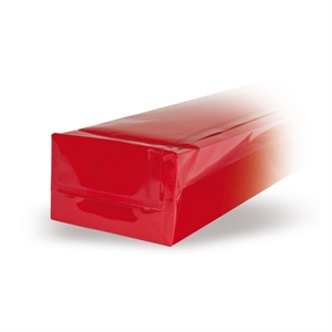 Blockboden-Beutel 4-lagig, 80+ 50x 252mm, gold Blockboden-Beutel 4-lagig, 80+ 50x 252mm, gold