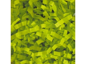 Füllmaterial, Karton à 10 Kg, limgrün Füllmaterial, Karton à 10 Kg, limgrün