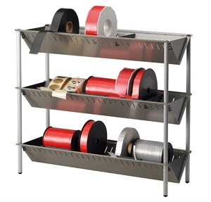 Utensilo Tisch, 3-fach, 540x 200x 490mm Utensilo Tisch, 3-fach, 540x 200x 490mm