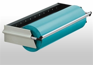 Zac, Wand-Abroller Rl.-Breite max. 30cm, 37cm Zac, Wand-Abroller Rl.-Breite max. 30cm, 37cm