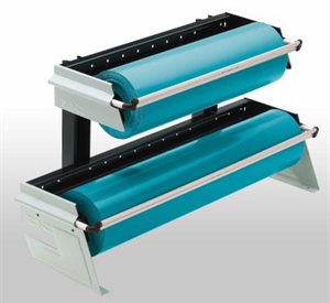 Zac, Aufsatz-Abroller Rl.-Breite max. 50cm, 57cm Zac, Aufsatz-Abroller Rl.-Breite max. 50cm, 57cm