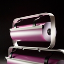 Aufsatz-Abroller 75cm, gezahnten Messer, Folien Aufsatz-Abroller 75cm, gezahnten Messer, Folien