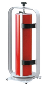 Senkrecht-Abroller 30cm, gezahntes Messer, Folien Senkrecht-Abroller 30cm, gezahntes Messer, Folien